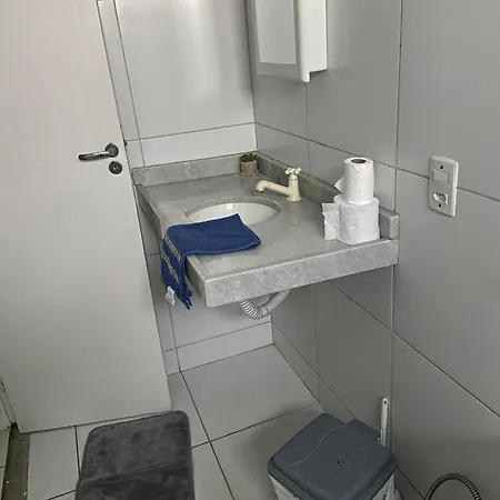 Apto Exclusivo, 200M Da Praia, Horario Flexivel 24 Horas Fortaleza  Exterior foto