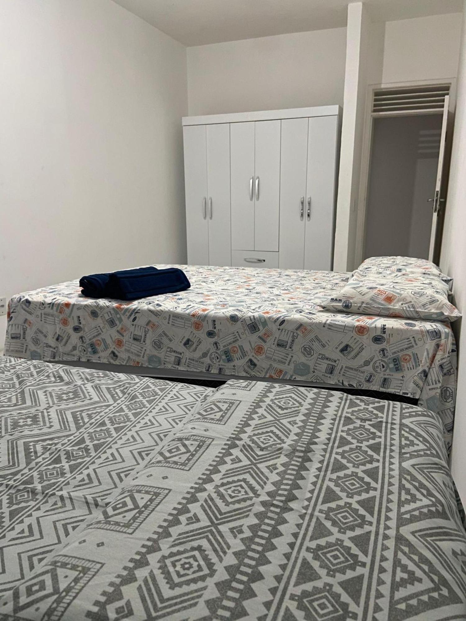 Apartment Apto Exclusivo, 200m Da Praia, Horario Flexivel 24 *