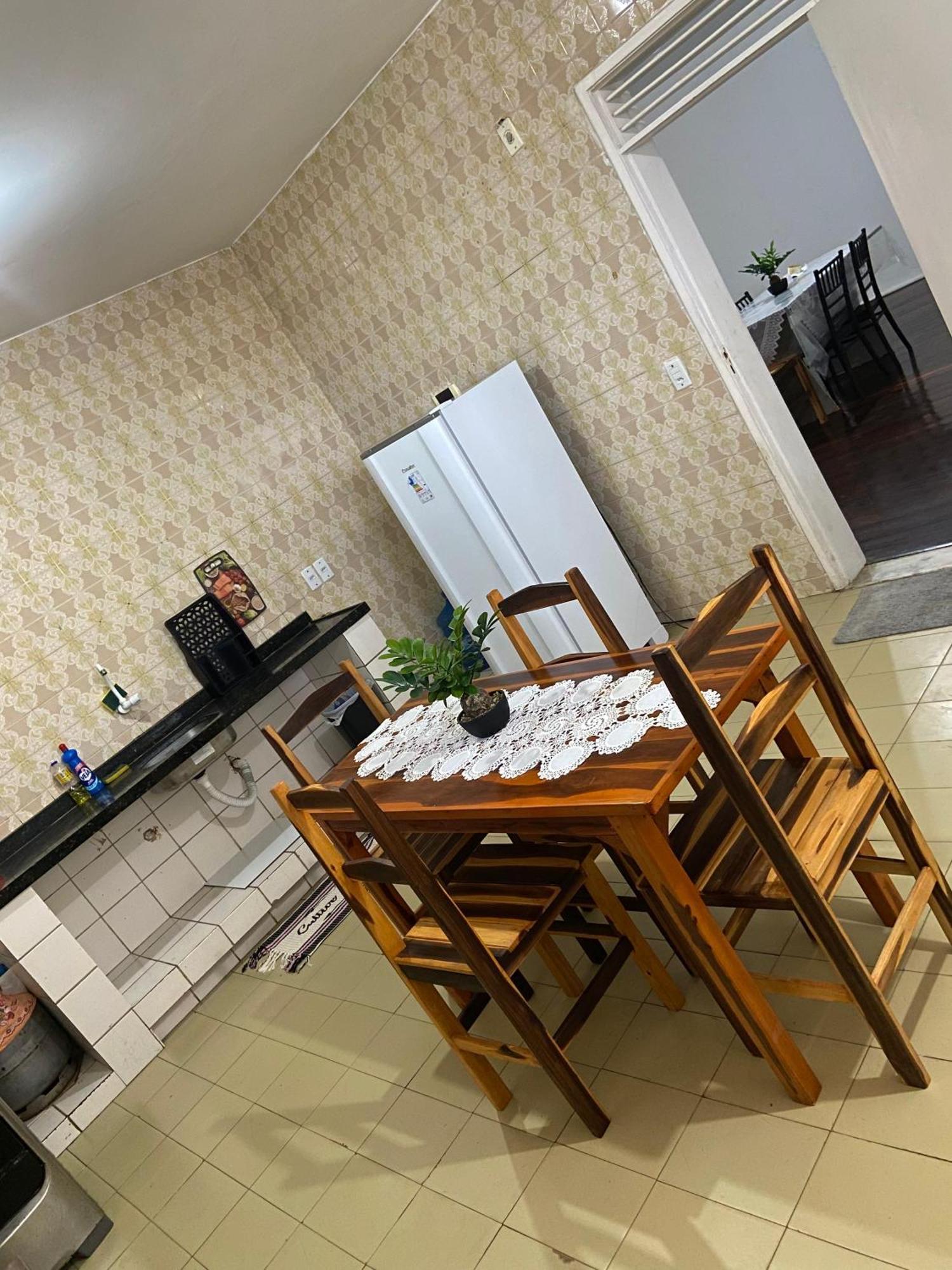Apartment Apto Exclusivo, 200m Da Praia, Horario Flexivel 24 Fortaleza (Ceara)